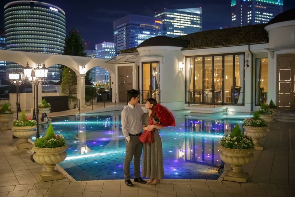 アニバーサリーフォトイメージ(レストラン外観)