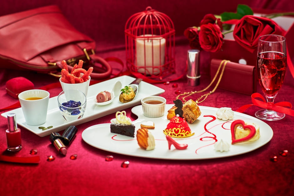 イメージ(レッド)