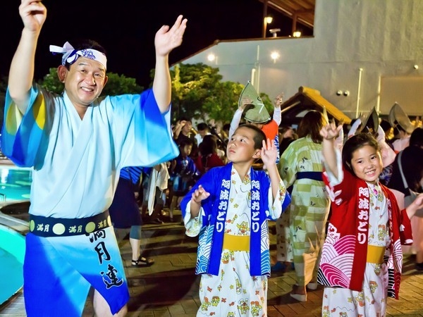 阿波踊りライブ