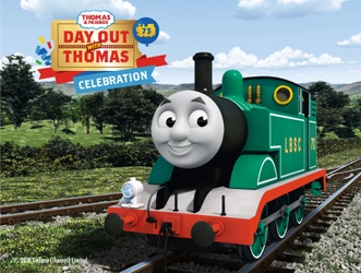 原作出版75周年特別企画　 世界初！！みどりのトーマス号に会える　 DAY OUT WITH THOMAS(TM) 2020 開催概要のお知らせ