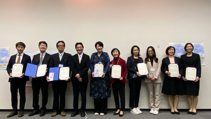 いい唾液の人たち