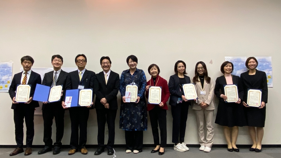 いい唾液の人たち