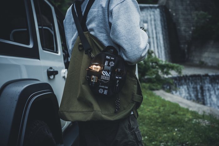 OMEGA GEAR MOUNT