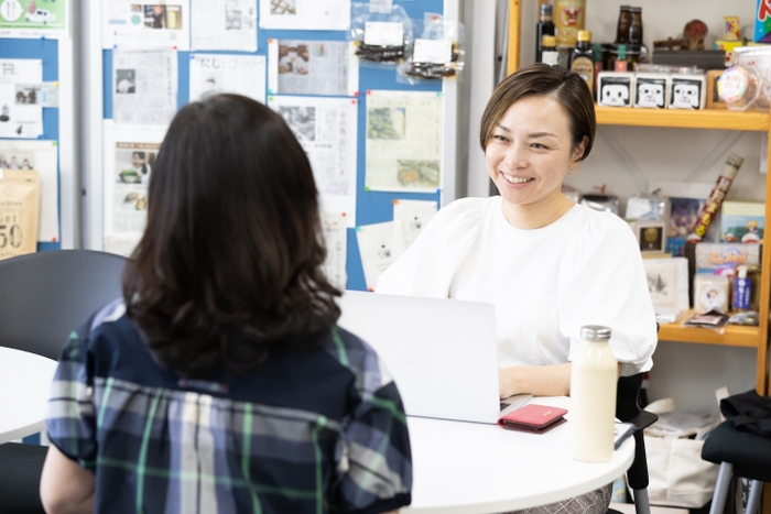 相談の様子1