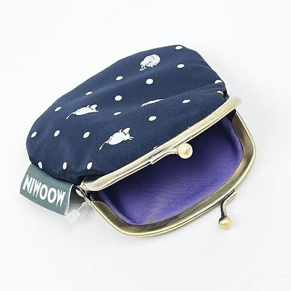 ムーミンガマ口