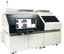 半導体自動検査装置