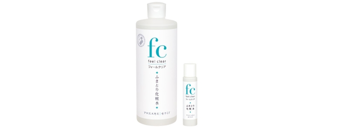 漢方SENJI堂監修　feel clear　500ml＆20ml