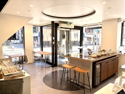 リモデル店内
