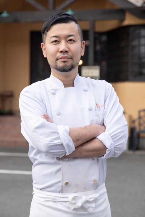 グリルにんじん二代目「近藤太地」