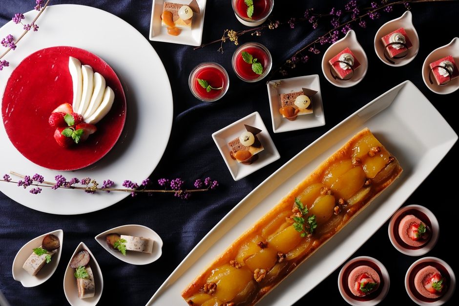 【Lunch & Dinner】スイーツイメージ