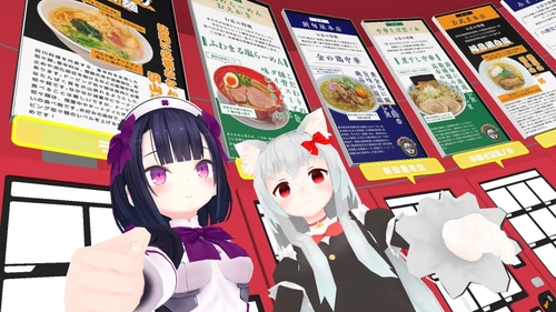 ≪ラーメン×テクノロジー≫メタバースやNFT等の テクノロジーを駆使してセールスプロモーションする HIKIYOSEがラーメンテクノロジー事業を2022年3月開始