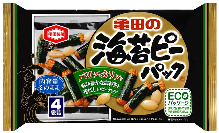 『85g 海苔ピーパック』