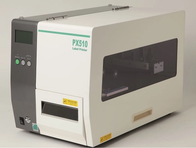 印字検査機能を内蔵したラベルプリンター 「PX510CIS」を販売開始！