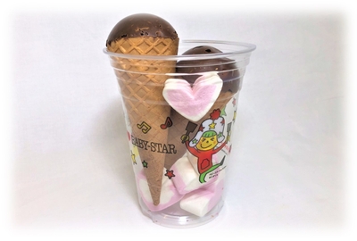 作ろう！チョコクランチ　バレンタインバージョン