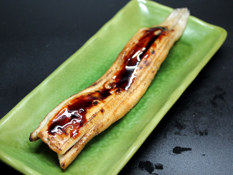 名物穴子一本勝負