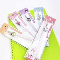 チャーム単体でも使えるサンリオのペンチャームキーホルダー5種。ペンやポーチ、キーホルダーに付けて自分だけのアレンジしよう