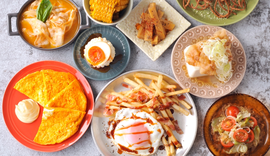 290円均一のおつまみ