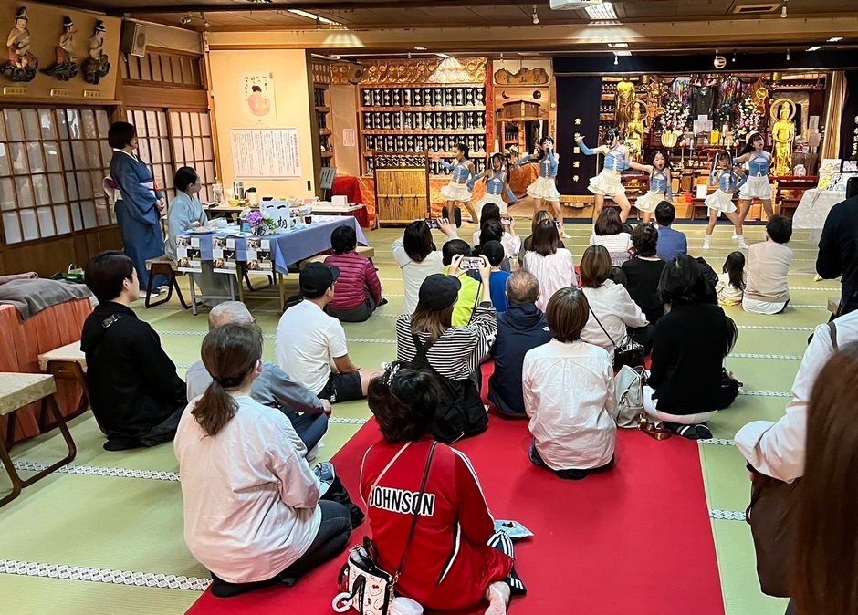 ダンスイベント