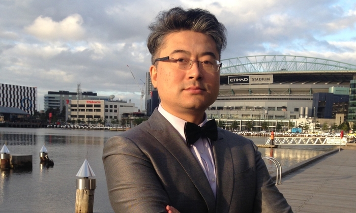 コラム筆者　曹申