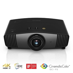 BenQ、100％ DCI-P3達成 4K UHD HDRプロジェクター 「HT5550」を新発売