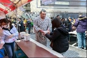 本格ちゃんこ屋台