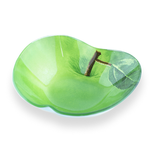 「ガラス ボウル Green Apple」価格：198円