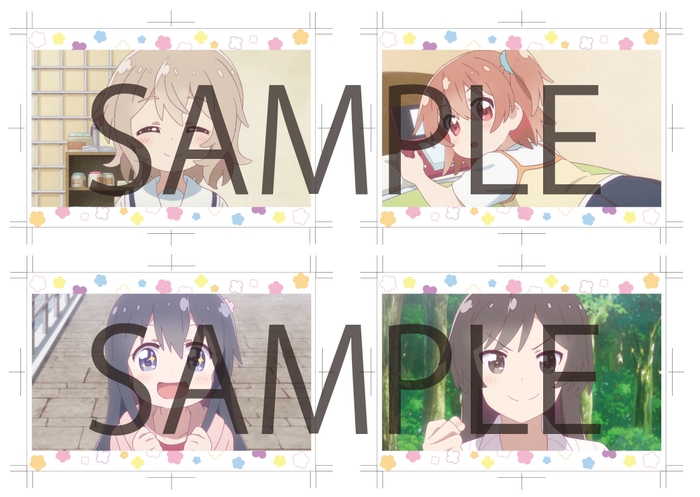 抽選会:ポストカード見本