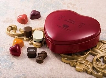 京阪グループのバレンタイン情報 St Valentine’s Day 2018