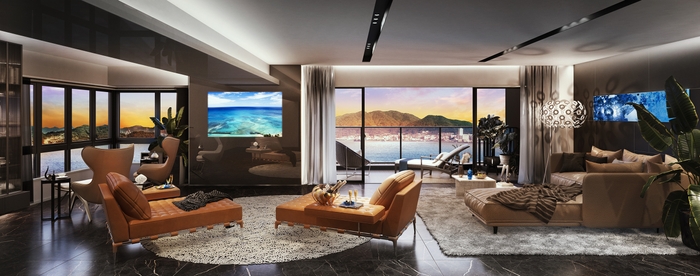 Kタイプ イメージCGパース