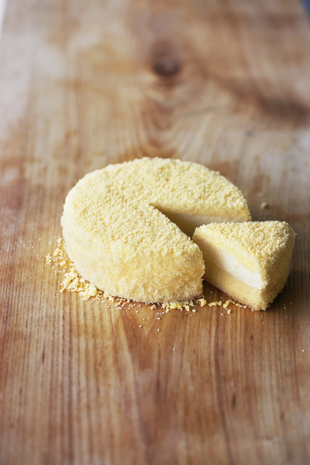 【小樽市・小樽洋菓子舗ルタオ】ドゥーブルフロマージュ