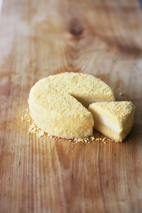 【小樽市・小樽洋菓子舗ルタオ】ドゥーブルフロマージュ