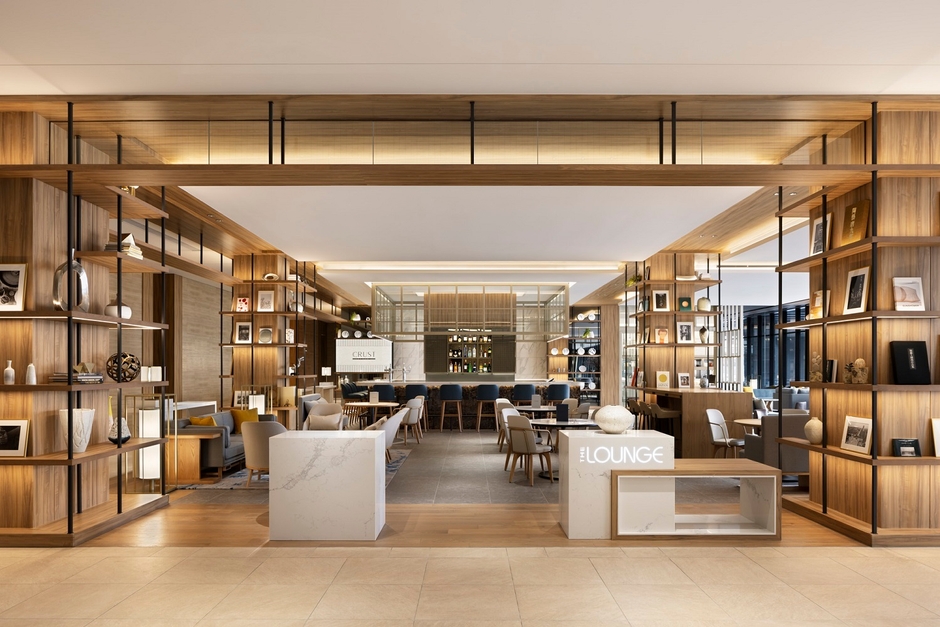 ロビーラウンジ The Lounge