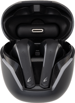 充電ケース内部