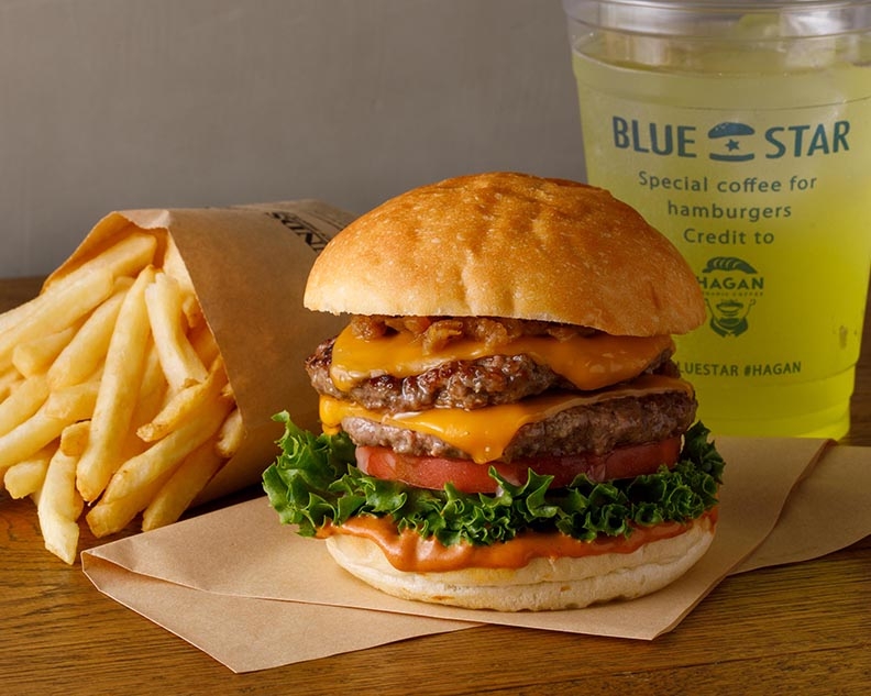 「SUPER CEO」No.49西山知義氏インタビュー:BLUE STAR BURGER