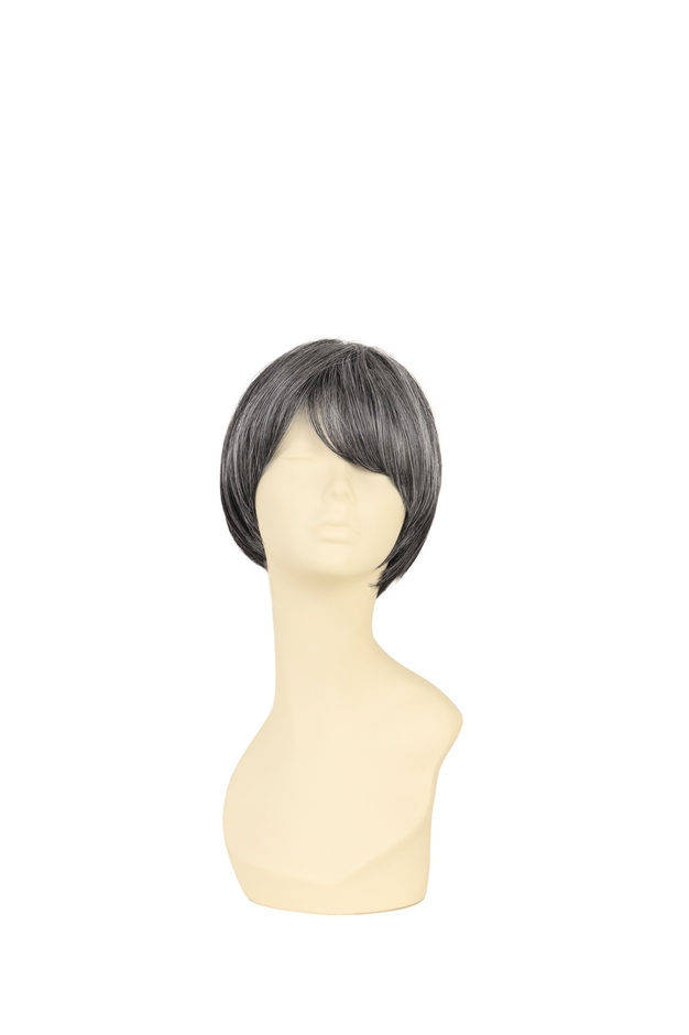 ダークグレイヘアTDGH フロント
