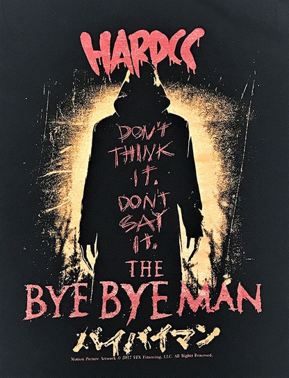 バイバイマン(THE BYE BYE MAN)2