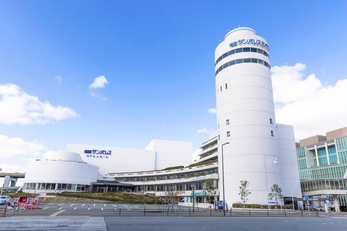 福岡サンパレス ホテル&ホール