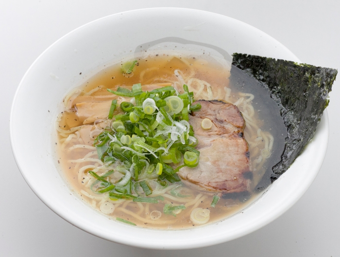 牛骨ラーメン／鳥取県