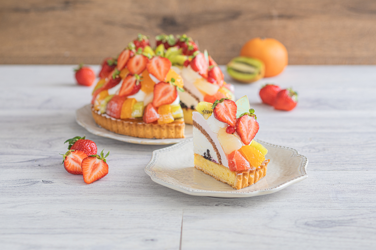 【ラ・メゾン アンソレイユターブル パティスリー】東急百貨店 たまプラーザ店 3月13日（月）New Open！