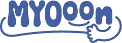 MYOOON:ロゴ