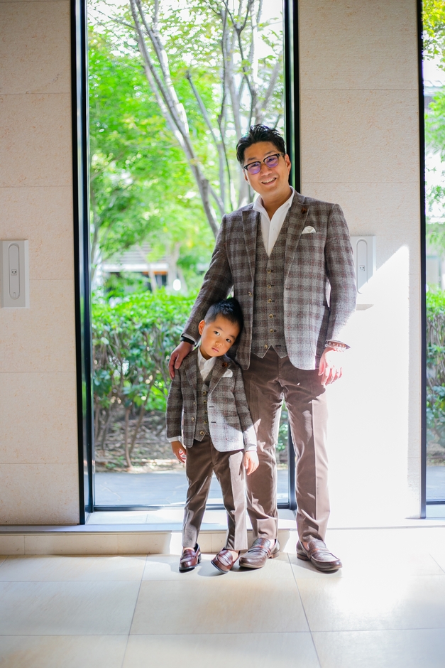 「おやコーデ」image (6)