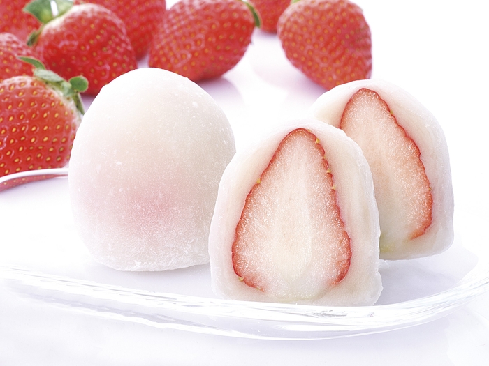 季節のフルーツ大福