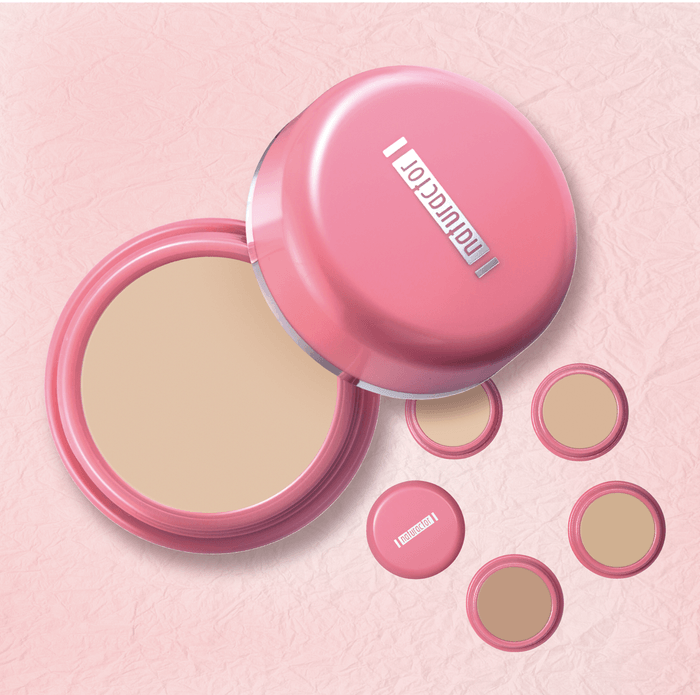 ナチュラクター スキンケアカバーフェイス