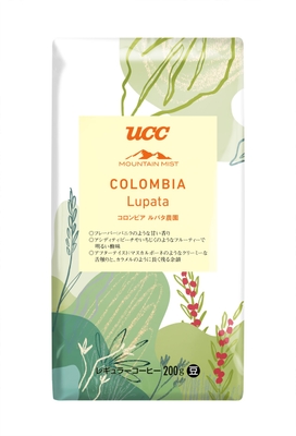 『UCC コロンビア ルパタ農園(豆)AP200g』
