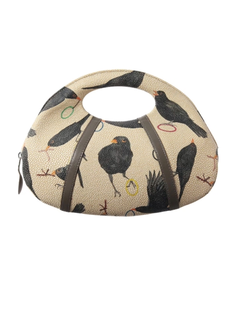 【初登場】クロワッサンバッグ 価格:¥71,500(税込)