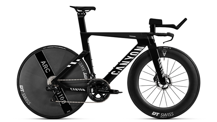 Speedmax CFR TT