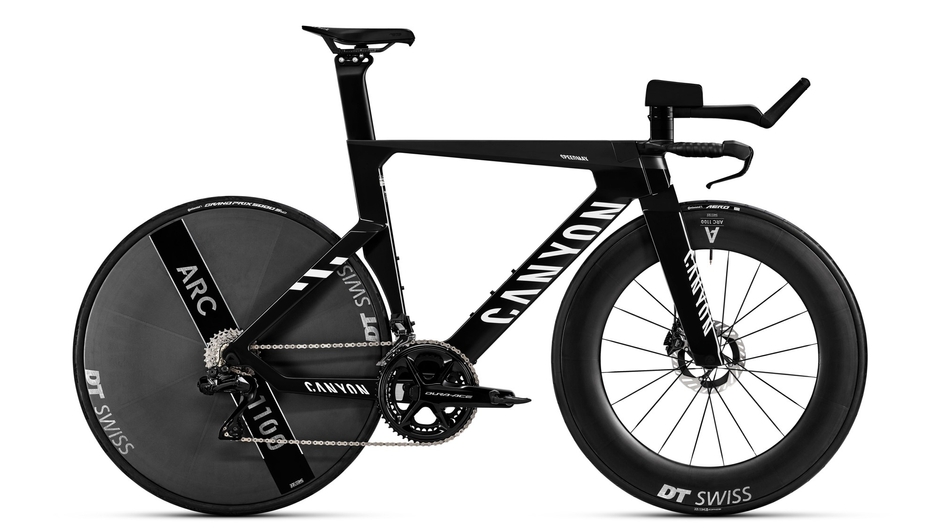 Speedmax CFR TT