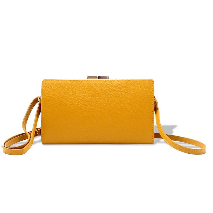 ALBAPIE 口金マルチショルダー