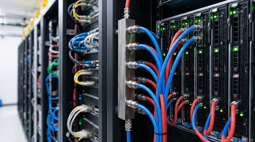 データセンター液冷コネクタの世界産業レポート2026：市場シェア、競争状況、成長率20.48%分析