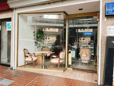 店舗外観